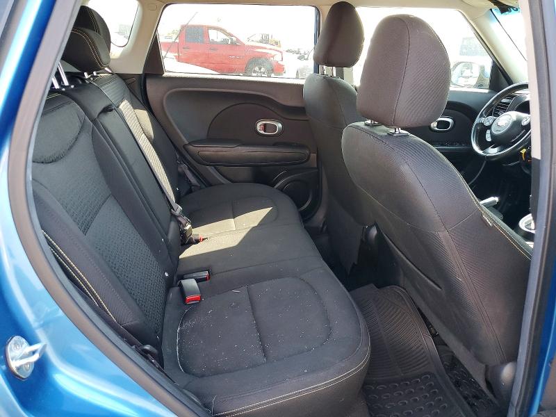 Продажа на аукционе авто 2016 Kia Soul, vin: KNDJP3A53G7384210, номер лота: 54883396