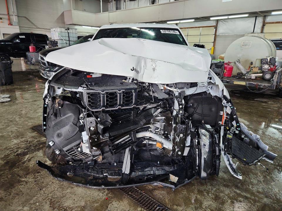 52706146 :رقم المزاد ، 1C4RJHAR2TC195280 vin ، 2026 Jeep Grand Cherokee مزاد بيع