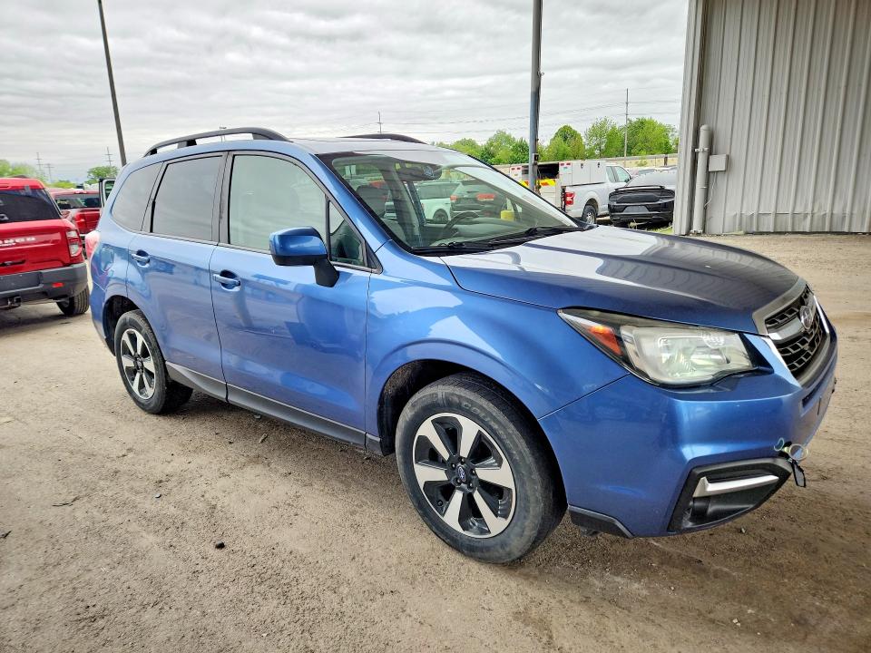 Aukcja sprzedaży 2018 Subaru Forester, vin: JF2SJAEC4JH493684, numer aukcji: 54826916
