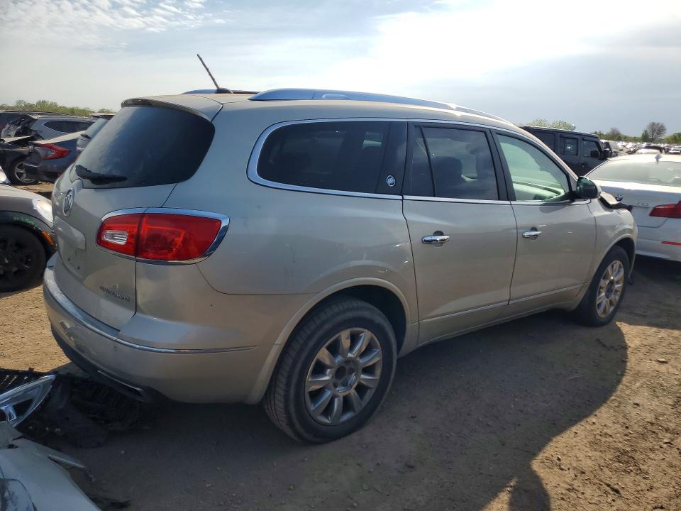 53211196 :رقم المزاد ، 5GAKRDKDXDJ192955 vin ، 2013 Buick Enclave مزاد بيع