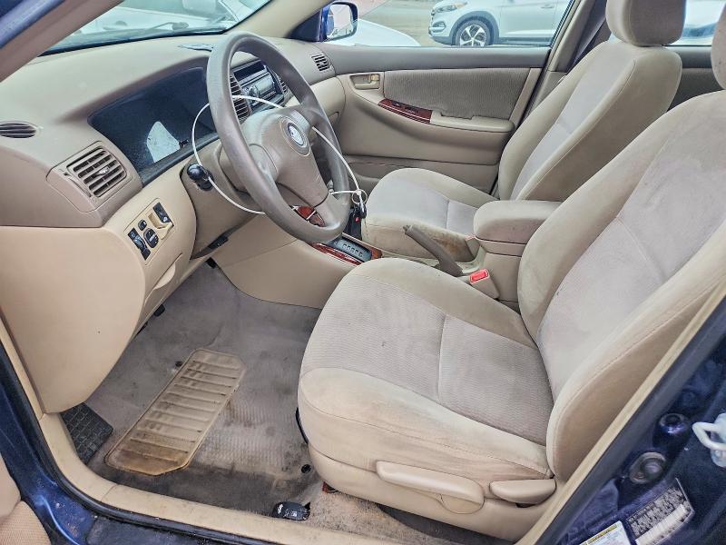 Aukcja sprzedaży 2006 Toyota Corolla, vin: 2T1BR32E76C597641, numer aukcji: 53889236