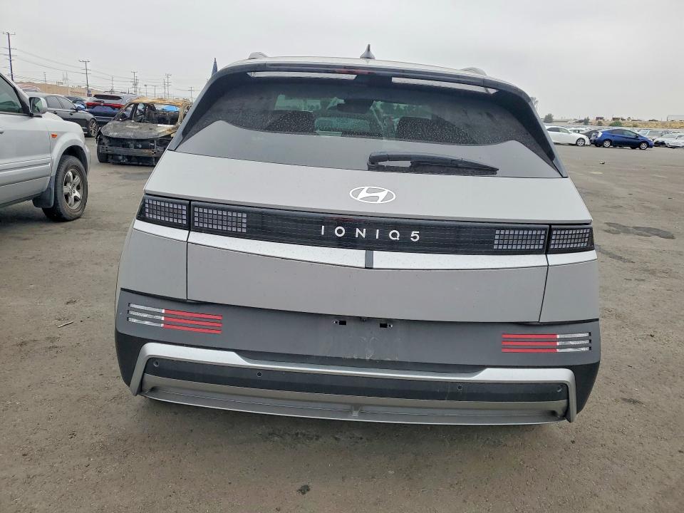 52089816 :رقم المزاد ، 7YAKN4DA7SY016469 vin ، 2025 Hyundai Ioniq 5 مزاد بيع