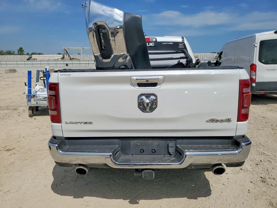 Продаж на аукціоні авто 2019 Ram 1500, vin: 1C6SRFHT2KN682733, номер лоту: 53409706