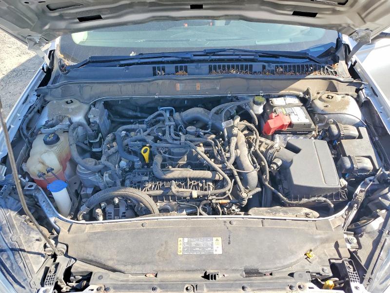 Aukcja sprzedaży 2019 Ford Fusion, vin: 3FA6P0HD3KR135785, numer aukcji: 54461606