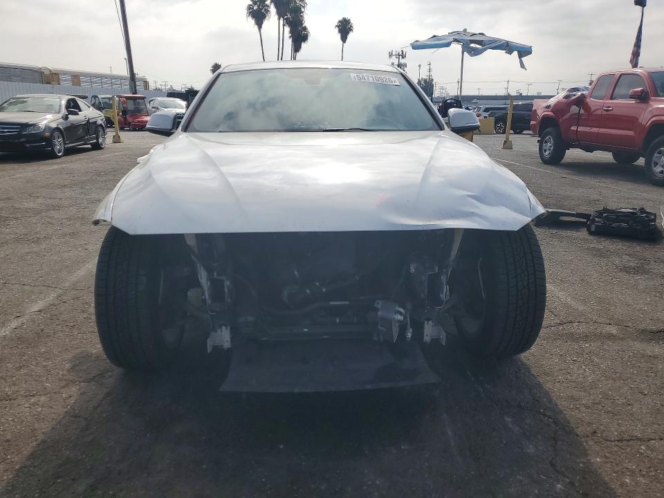 Aukcja sprzedaży 2015 Bmw 320, vin: WBA3B1G50FNT04064, numer aukcji: 54710926