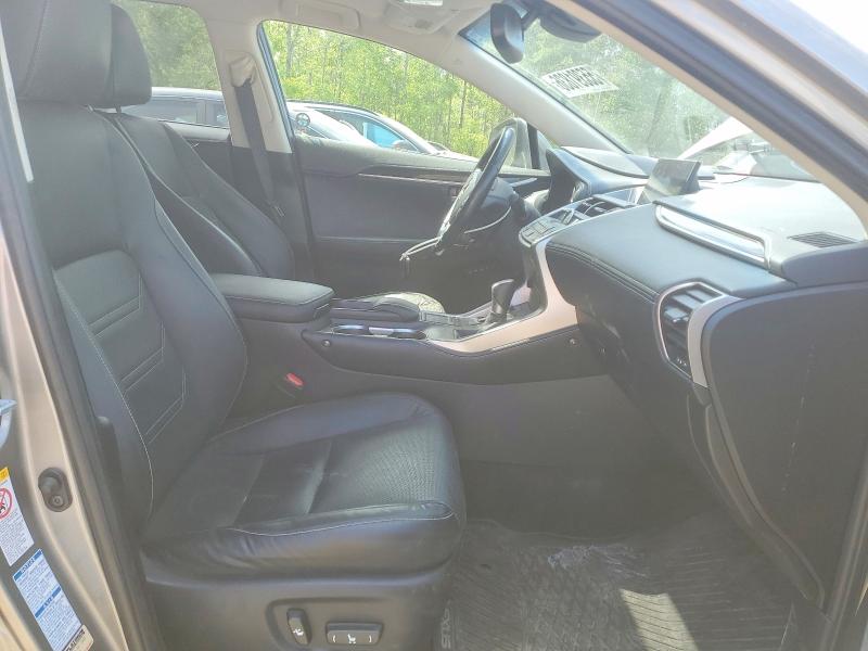55391836 :رقم المزاد ، JTJBARBZ9G2075216 vin ، 2016 Lexus Nx 200t مزاد بيع