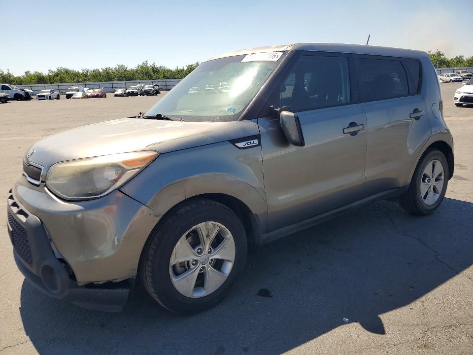 2015 Kia Soul მანქანა იყიდება აუქციონზე, vin: KNDJN2A23F7210268, აუქციონის ნომერი: 53020736