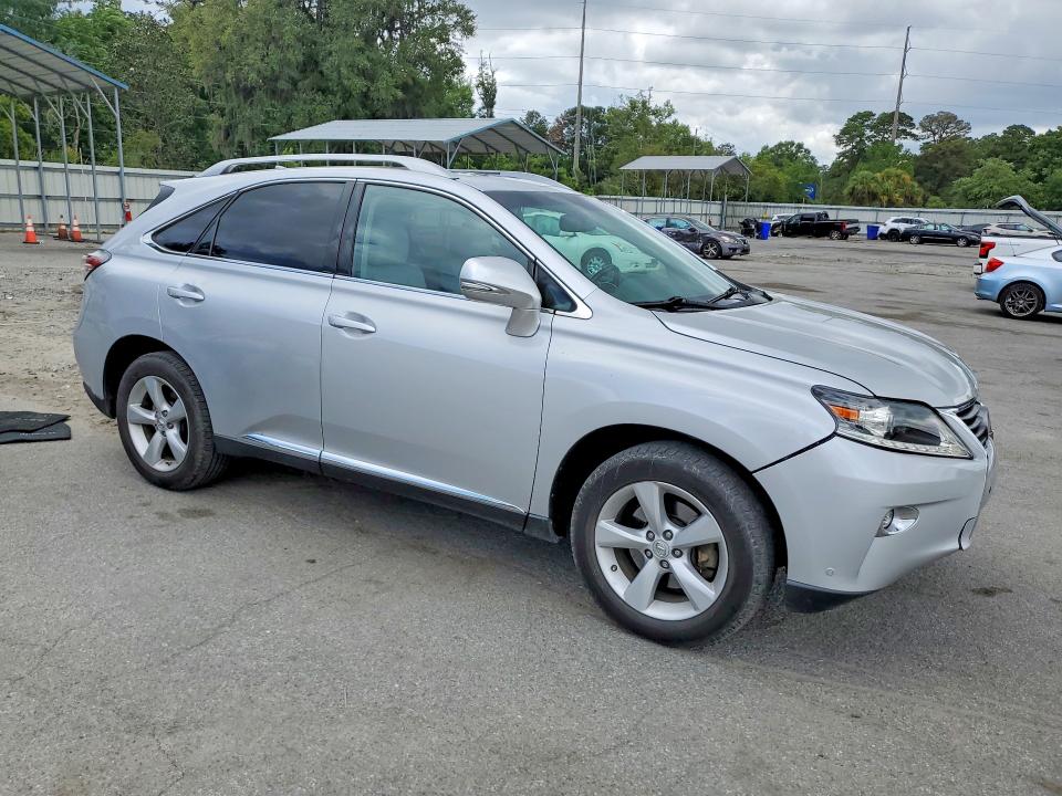 51918806 :رقم المزاد ، 2T2BK1BAXFC337042 vin ، 2015 Lexus Rx 350 مزاد بيع