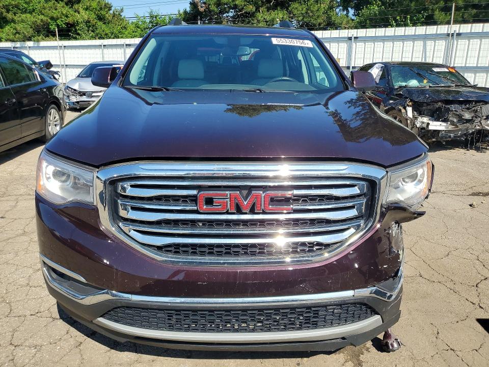 Aukcja sprzedaży 2017 Gmc Acadia, vin: 1GKKNMLS5HZ197063, numer aukcji: 55330756