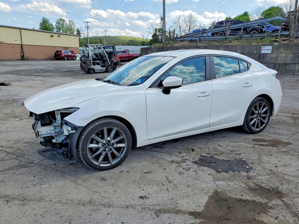 Aukcja sprzedaży 2018 Mazda 3, vin: 3MZBN1W36JM158761, numer aukcji: 52074516