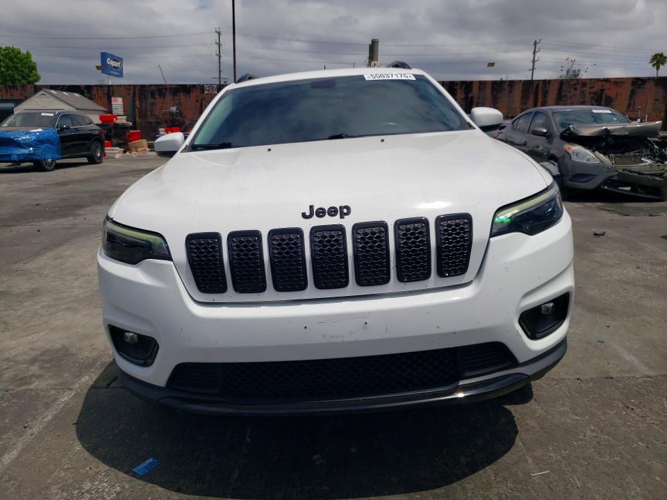 Продаж на аукціоні авто 2020 Jeep Cherokee, vin: 1C4PJMLB6LD567715, номер лоту: 55037176
