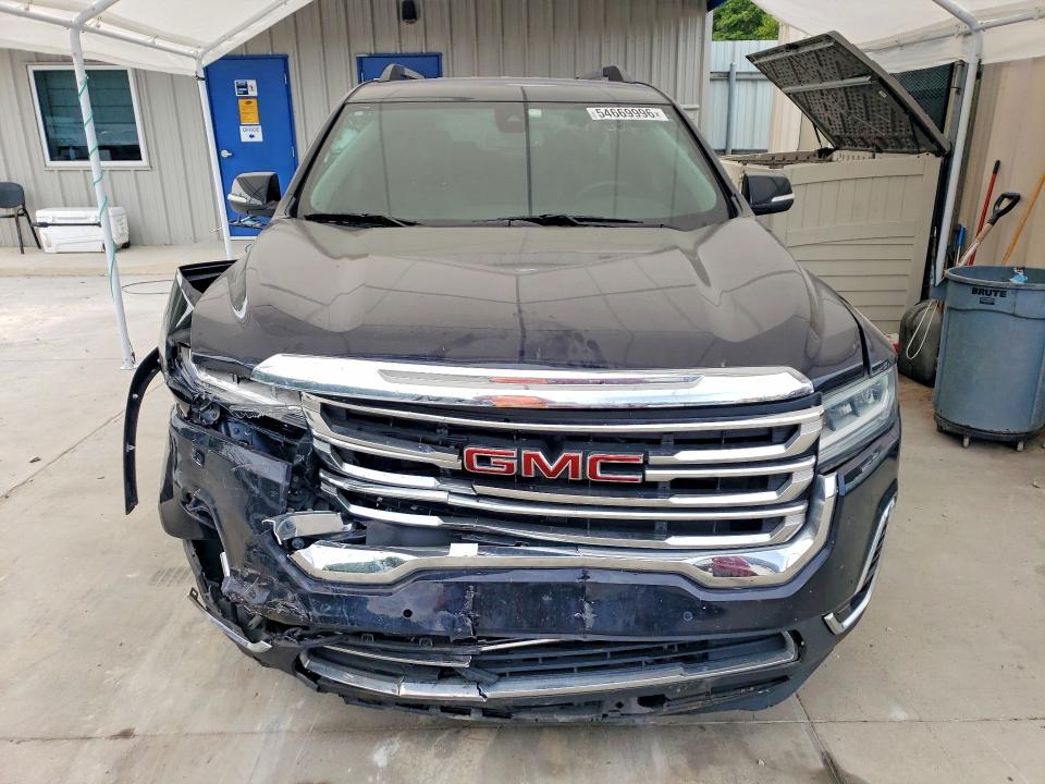 Продажа на аукционе авто 2021 Gmc Acadia, vin: 1GKKNULS3MZ138460, номер лота: 54669996