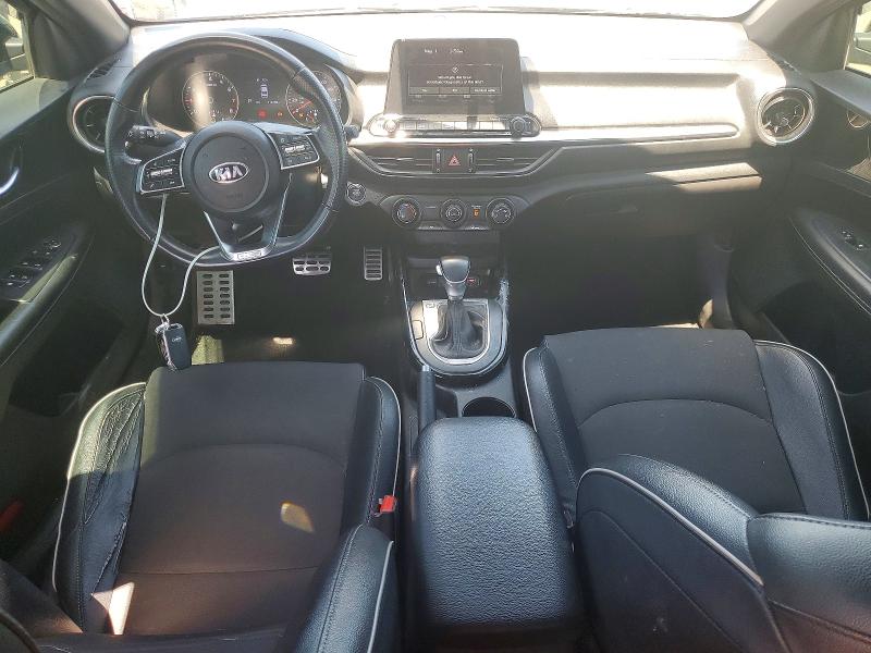 2021 Kia Forte მანქანა იყიდება აუქციონზე, vin: 3KPF34ADXME303200, აუქციონის ნომერი: 52240656