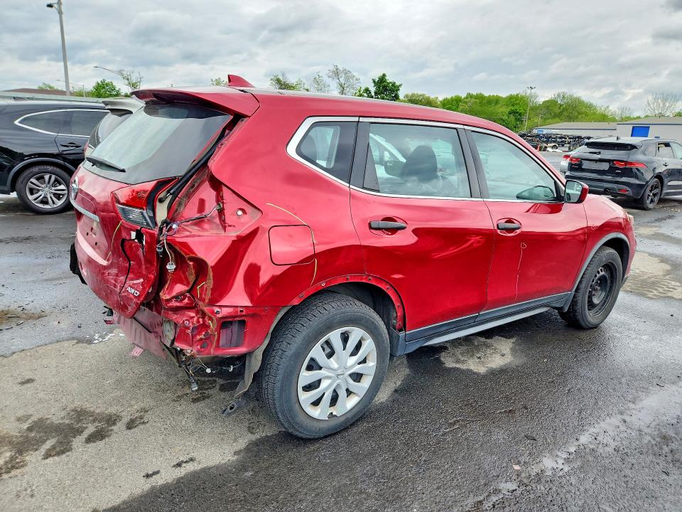 Aukcja sprzedaży 2017 Nissan Rogue, vin: JN8AT2MV2HW275962, numer aukcji: 52288876