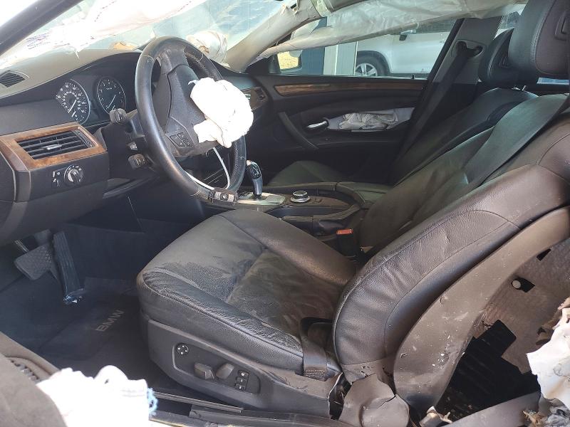 Auction sale of the 2008 Bmw 528, vin: WBANU53558CT19562, lot number: 52904706