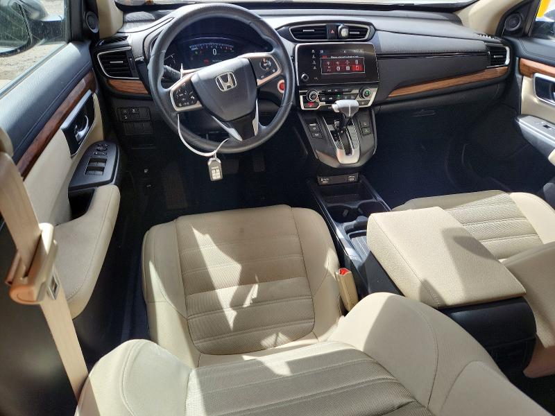Продажа на аукционе авто 2020 Honda Cr-v, vin: 5J6RW2H54LA007060, номер лота: 54092536
