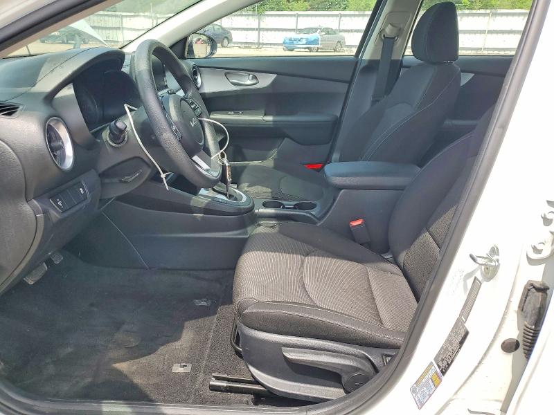 Aukcja sprzedaży 2022 Kia Forte, vin: 3KPF24AD2NE502925, numer aukcji: 54478286