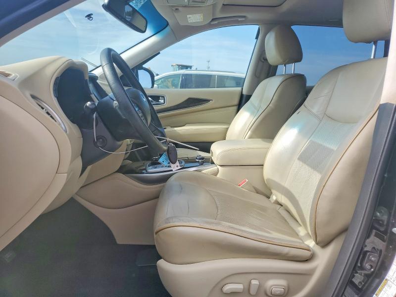 2015 Infiniti Qx60 მანქანა იყიდება აუქციონზე, vin: 5N1AL0MN8FC520189, აუქციონის ნომერი: 53037796
