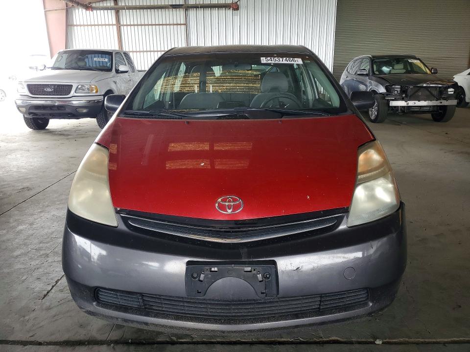 54537466 :رقم المزاد ، JTDKB20U083347596 vin ، 2008 Toyota Prius مزاد بيع