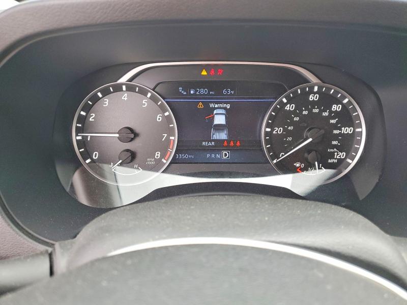 52424336 :رقم المزاد ، 1N6ED1EJ1TN622189 vin ، 2026 Nissan Frontier مزاد بيع