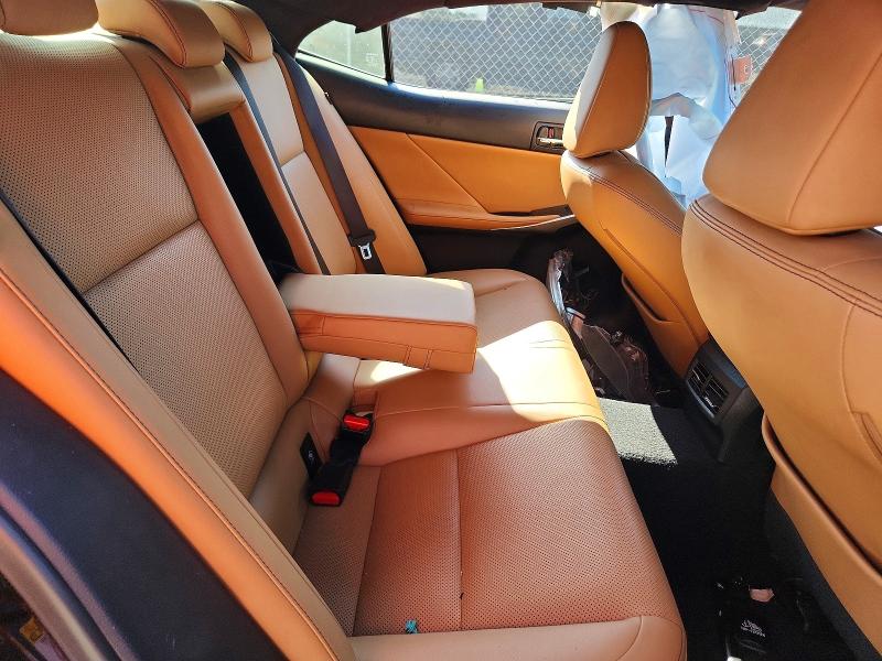Aukcja sprzedaży 2016 Lexus Is, vin: JTHCM1D21G5009224, numer aukcji: 54089616