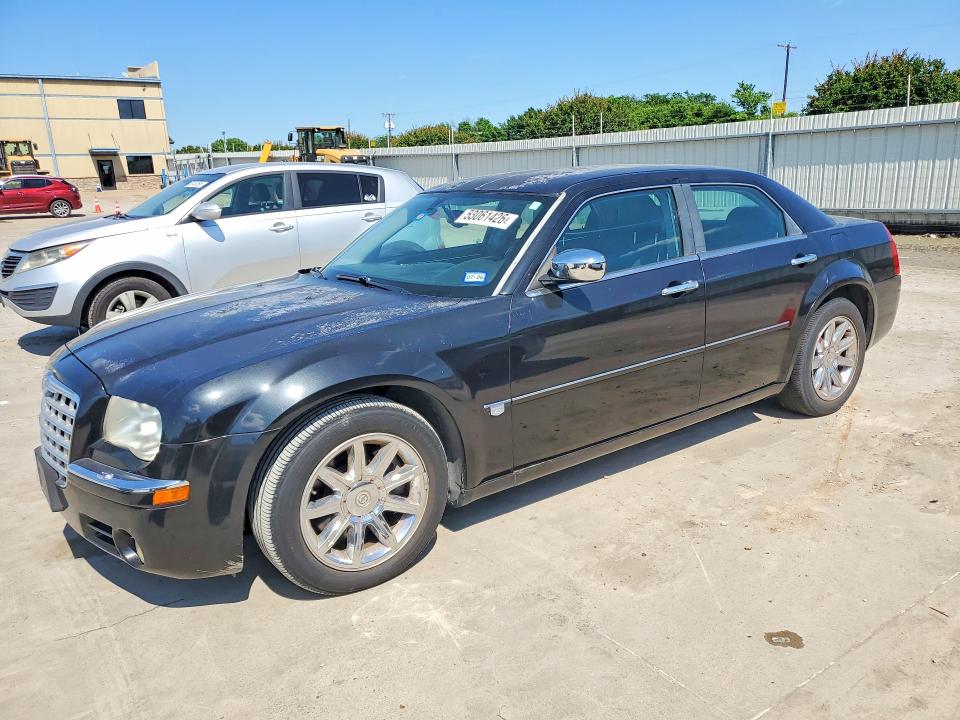 Продаж на аукціоні авто 2005 Chrysler 300c, vin: 2C3AA63H25H575620, номер лоту: 53061426