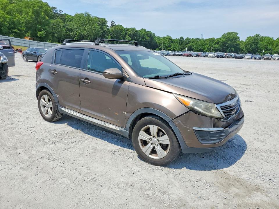 Продажа на аукционе авто 2013 Kia Sportage, vin: KNDPB3A25D7528706, номер лота: 54697476
