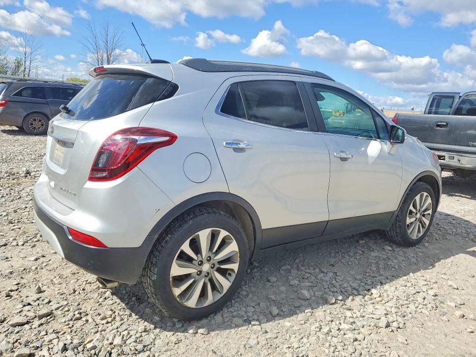 Aukcja sprzedaży 2017 Buick Encore, vin: KL4CJASB9HB046614, numer aukcji: 51978546