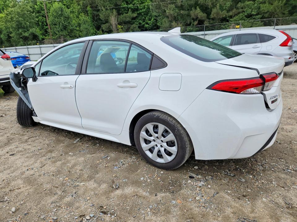 54437956 :رقم المزاد ، 5YFEPMAE8NP352341 vin ، 2022 Toyota Corolla مزاد بيع