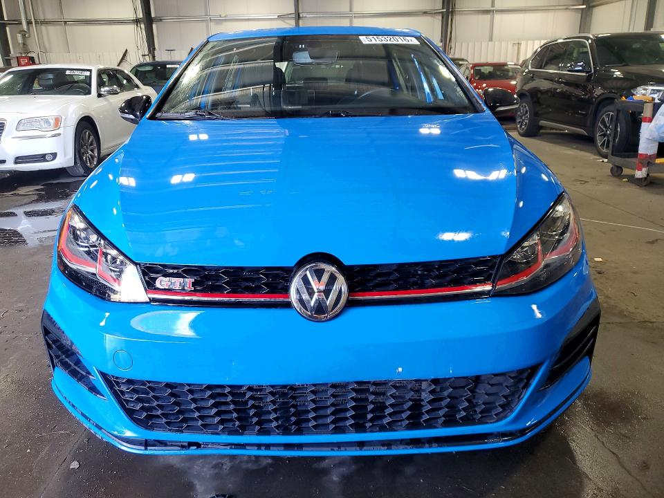 Aukcja sprzedaży 2019 Volkswagen Gti, vin: 3VW5T7AU9KM008697, numer aukcji: 51532016
