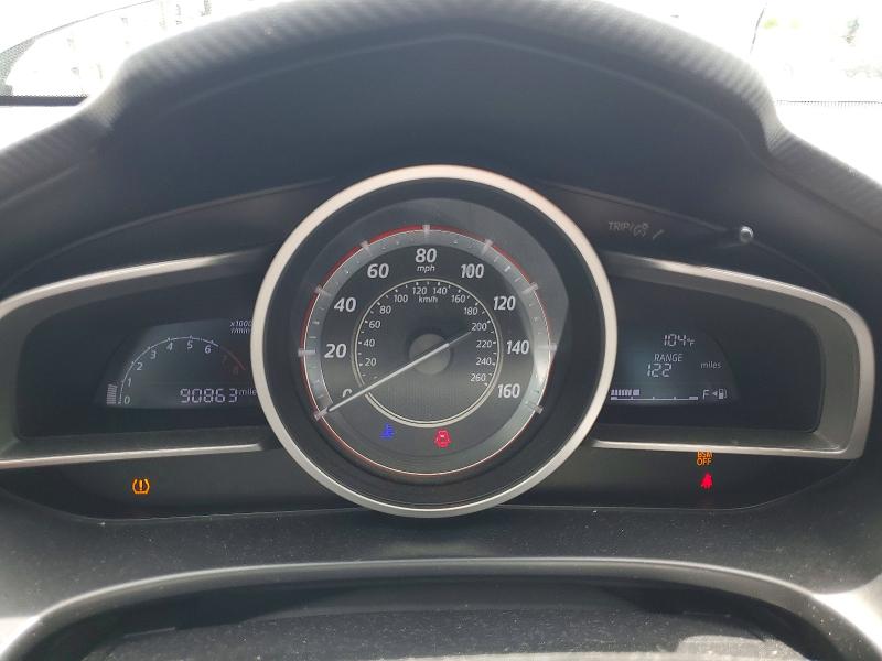 52430036 :رقم المزاد ، 3MZBM1U73GM323036 vin ، 2016 Mazda 3 مزاد بيع