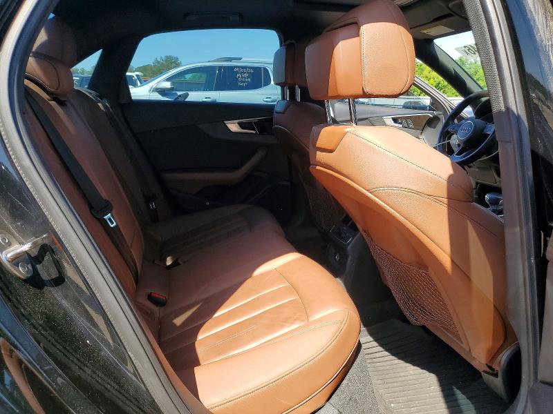 Продаж на аукціоні авто 2021 Audi A4, vin: WAUDAAF46MA018644, номер лоту: 53009846