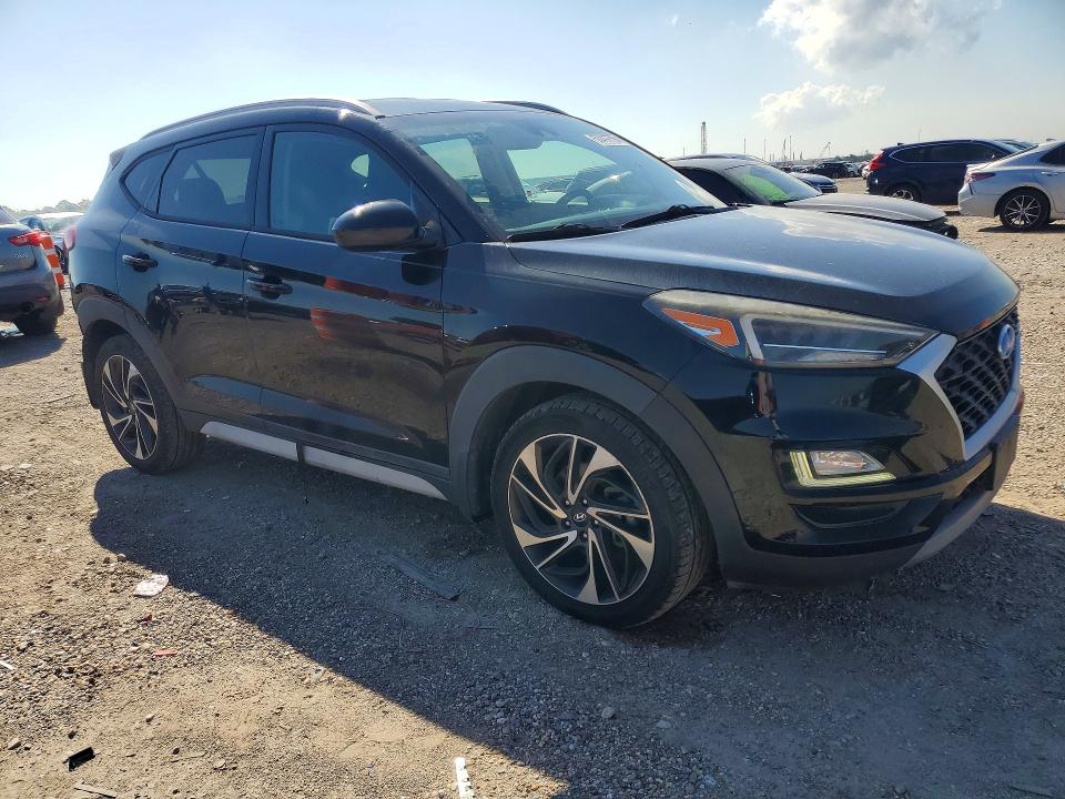 Продаж на аукціоні авто 2019 Hyundai Tucson, vin: KM8J33AL3KU049061, номер лоту: 53417726