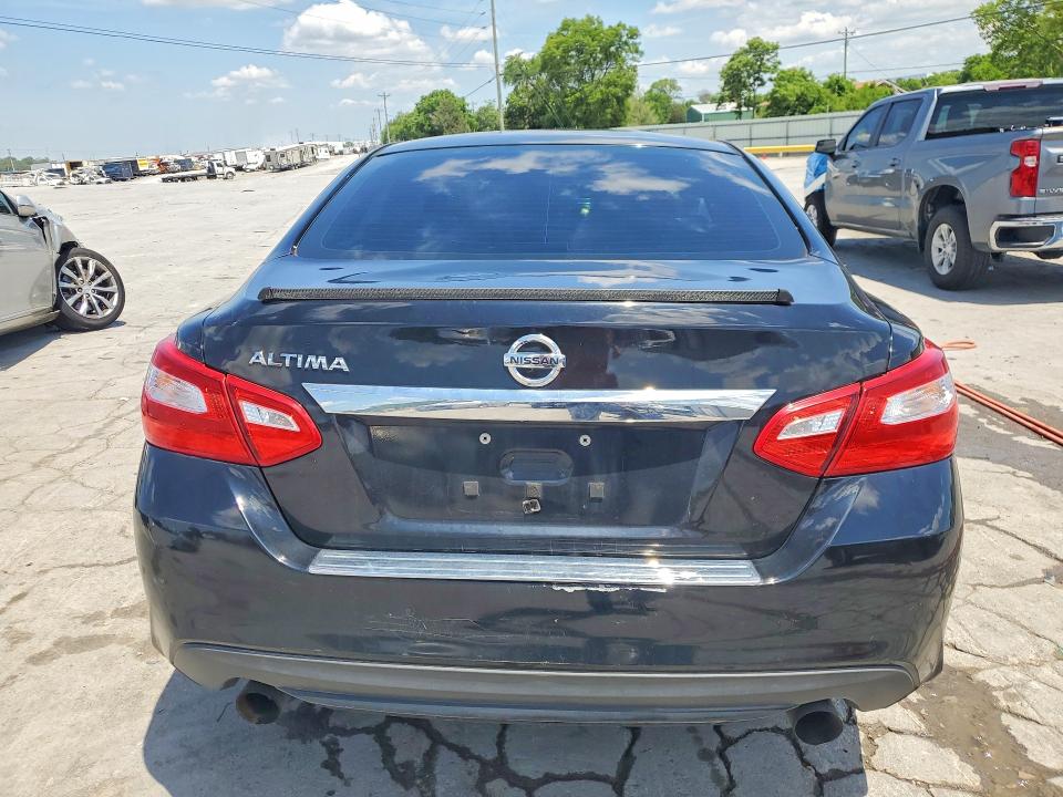 2016 Nissan Altima მანქანა იყიდება აუქციონზე, vin: 1N4AL3AP9GN340646, აუქციონის ნომერი: 54066526