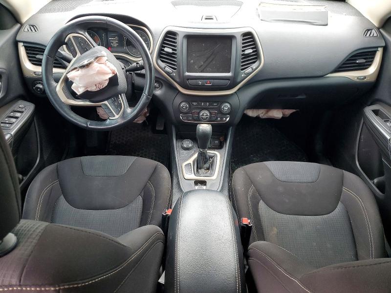 Aukcja sprzedaży 2016 Jeep Cherokee, vin: 1C4PJMCS4GW166335, numer aukcji: 53972856
