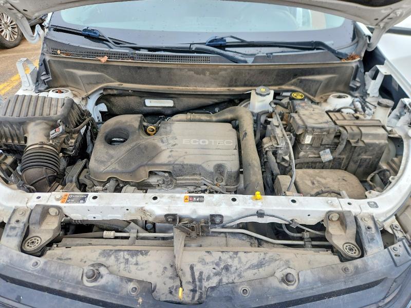 54671406 :رقم المزاد ، 2GNAXKEVXL6233824 vin ، 2020 Chevrolet Equinox مزاد بيع