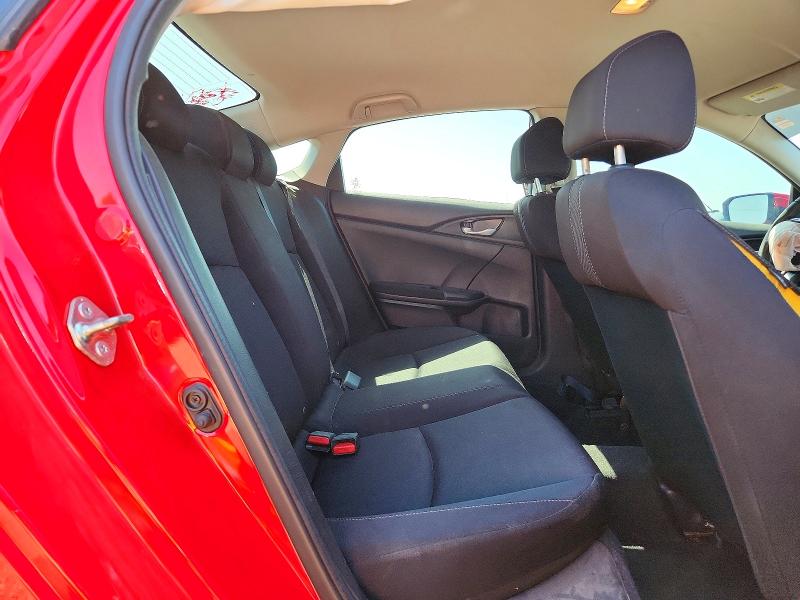 54915856 :رقم المزاد ، 2HGFC2F56HH559805 vin ، 2017 Honda Civic مزاد بيع