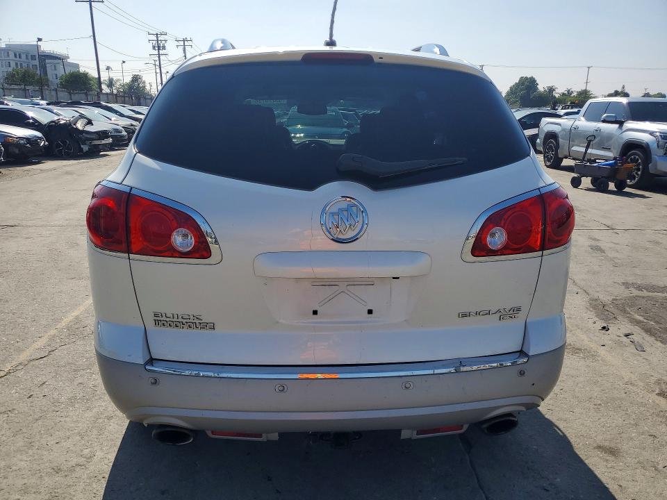 Aukcja sprzedaży 2011 Buick Enclave, vin: 5GAKRBED4BJ308826, numer aukcji: 53220756