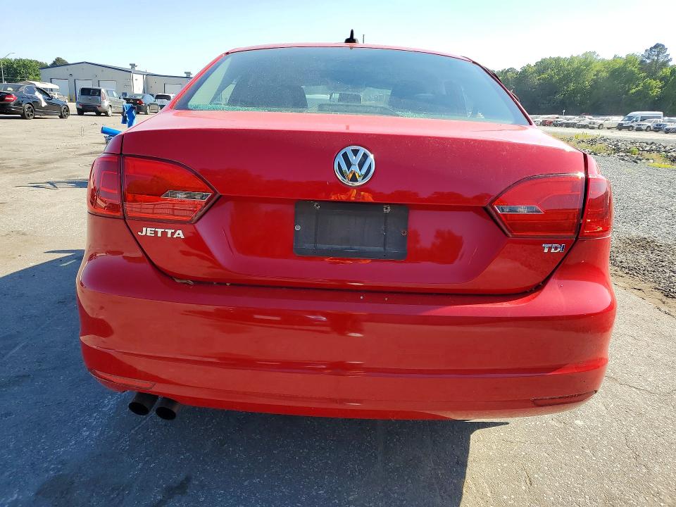 Продажа на аукционе авто 2013 Volkswagen Jetta, vin: 3VW3L7AJ1DM403246, номер лота: 53929766