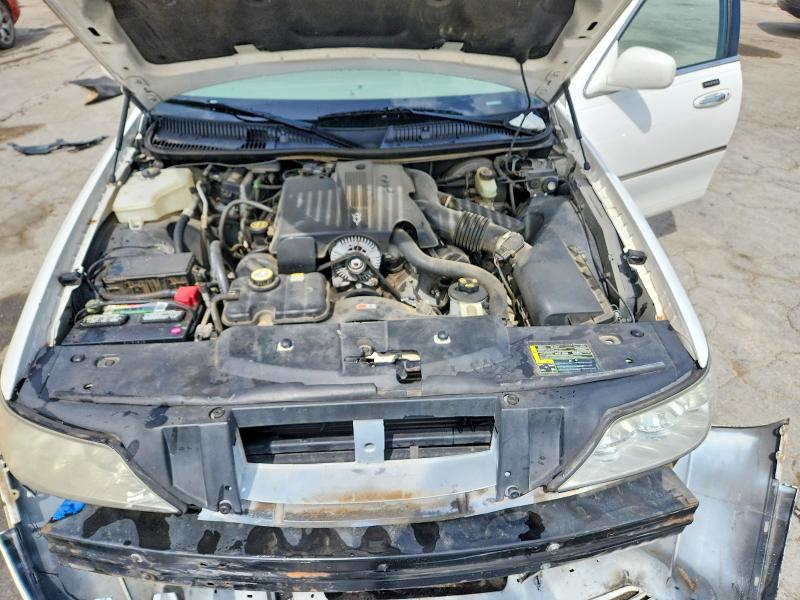 2003 Lincoln Town Car მანქანა იყიდება აუქციონზე, vin: 1LNHM81W13Y692120, აუქციონის ნომერი: 53987456