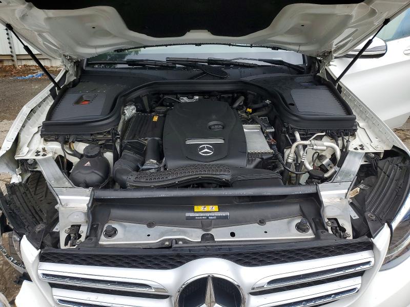 Aukcja sprzedaży 2017 Mercedes-benz Glc, vin: WDC0G4JB1HF172849, numer aukcji: 52138286
