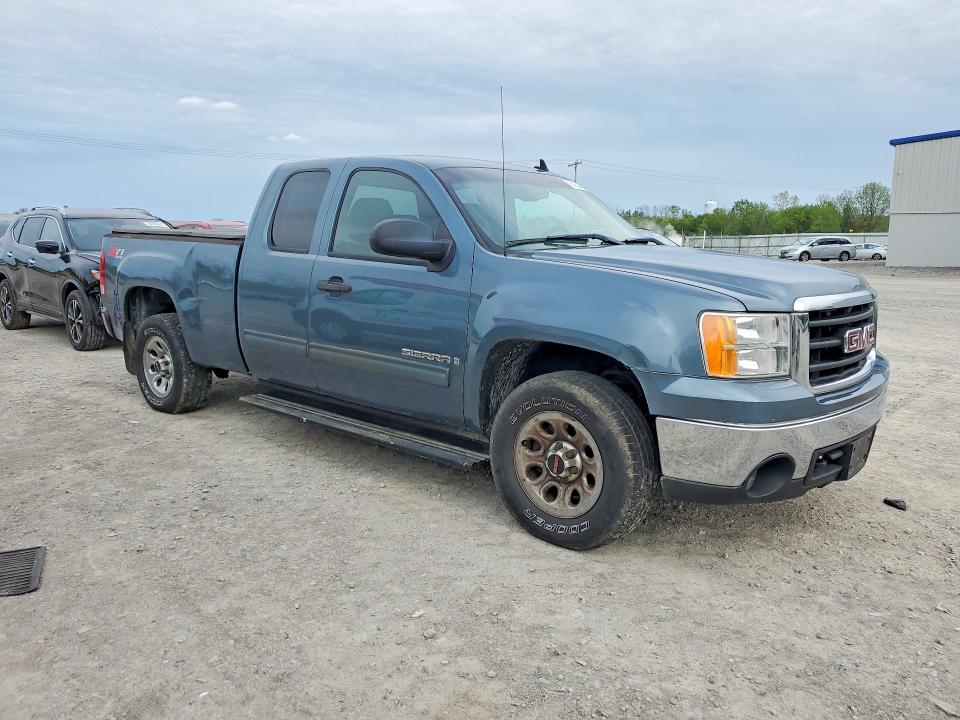 Продаж на аукціоні авто 2007 Gmc New Sierra, vin: 2GTEK19J271626634, номер лоту: 54330466