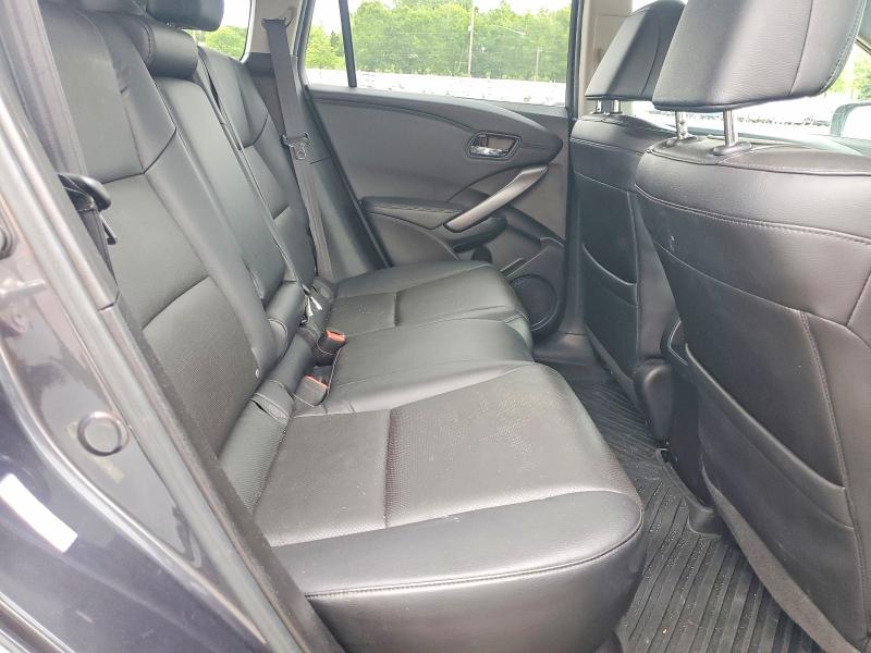 Продажа на аукционе авто 2013 Acura Rdx, vin: 5J8TB3H52DL016649, номер лота: 53665796