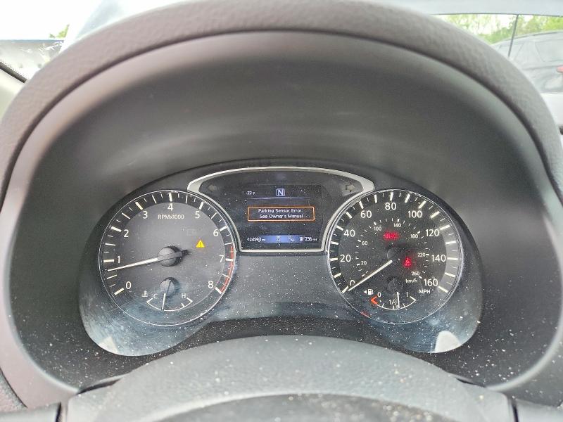 2016 Nissan Altima მანქანა იყიდება აუქციონზე, vin: 1N4BL3AP2GC167214, აუქციონის ნომერი: 53975946
