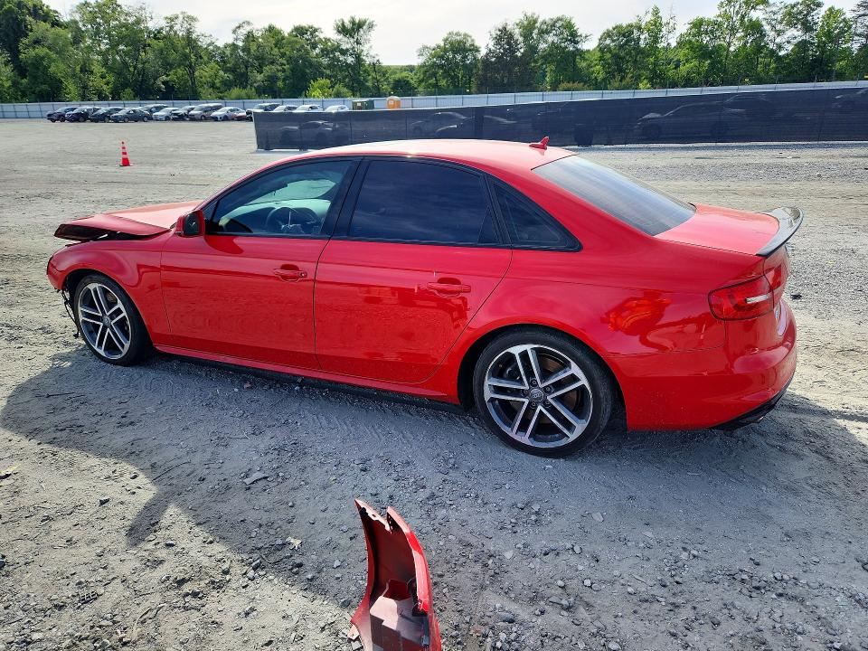 52308856 :رقم المزاد ، WAUBGAFL7EA097059 vin ، 2020 Audi S4 مزاد بيع