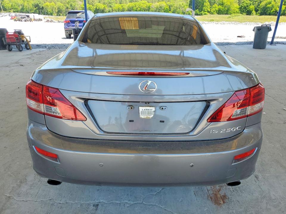 Aukcja sprzedaży 2013 Lexus Is, vin: JTHFF2C2XD2526808, numer aukcji: 53919076