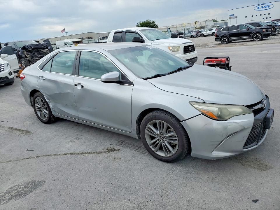 53880676 :رقم المزاد ، 4T1BF1FK9GU213937 vin ، 2016 Toyota Camry مزاد بيع