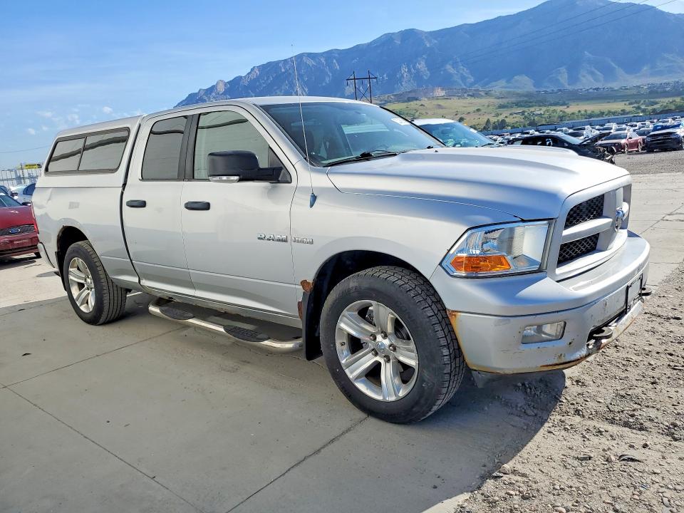 Auction sale of the 2009 Dodge Ram 1500, vin: 1D3HV18T79S820383, lot number: 53245606