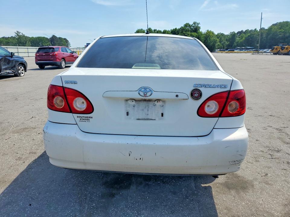 Продаж на аукціоні авто 2006 Toyota Corolla, vin: 1NXBR32E06Z748303, номер лоту: 51988946