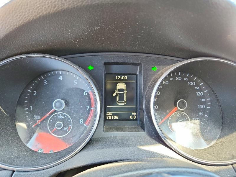 Продаж на аукціоні авто 2011 Volkswagen Gti, vin: WVWHV7AJ0BW169052, номер лоту: 53029216